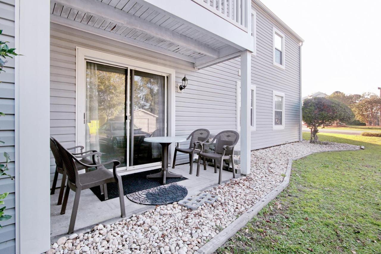 Ferienwohnung Retreat At Glenns Bay F202 Myrtle Beach Exterior foto
