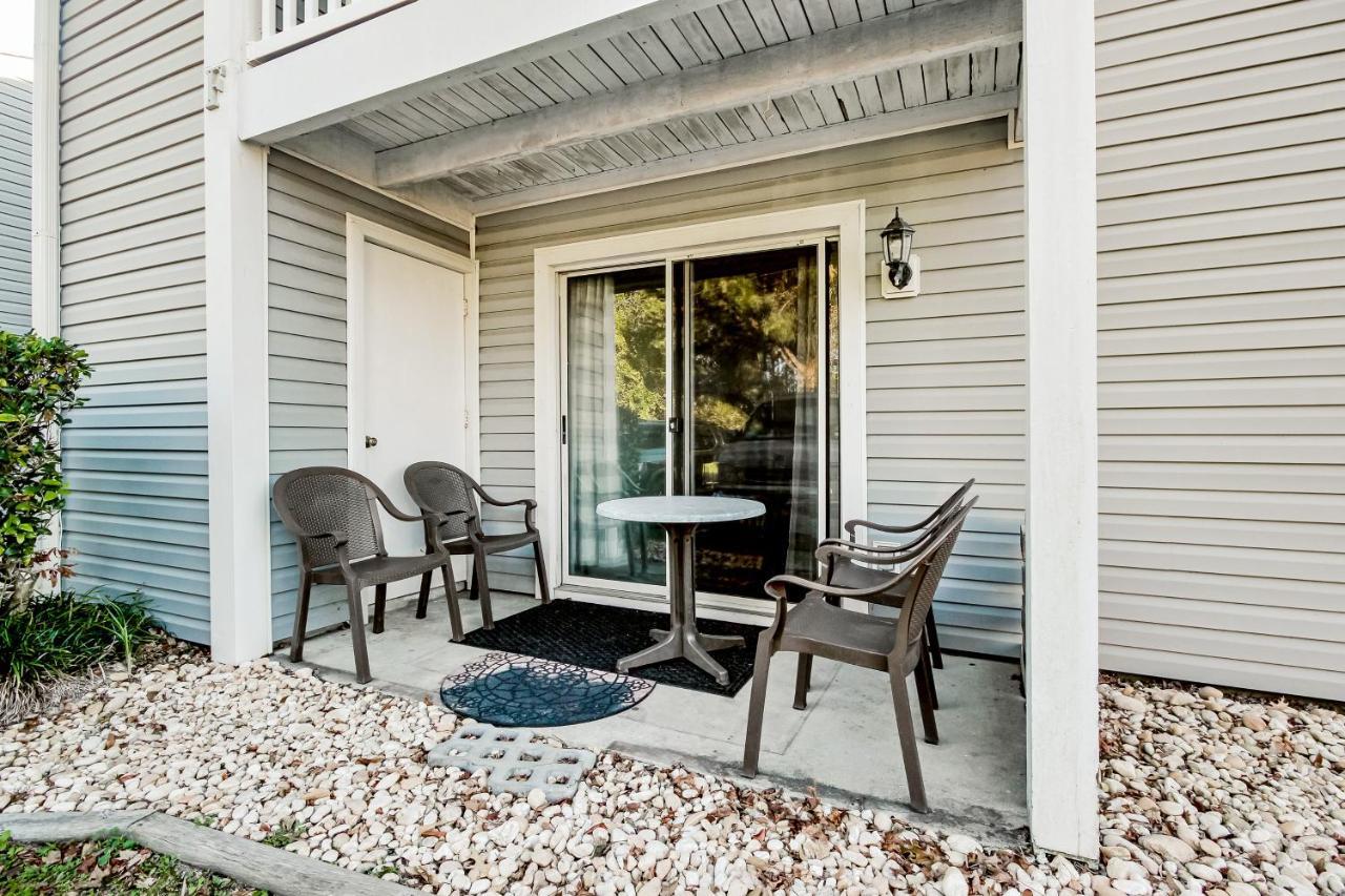 Ferienwohnung Retreat At Glenns Bay F202 Myrtle Beach Exterior foto