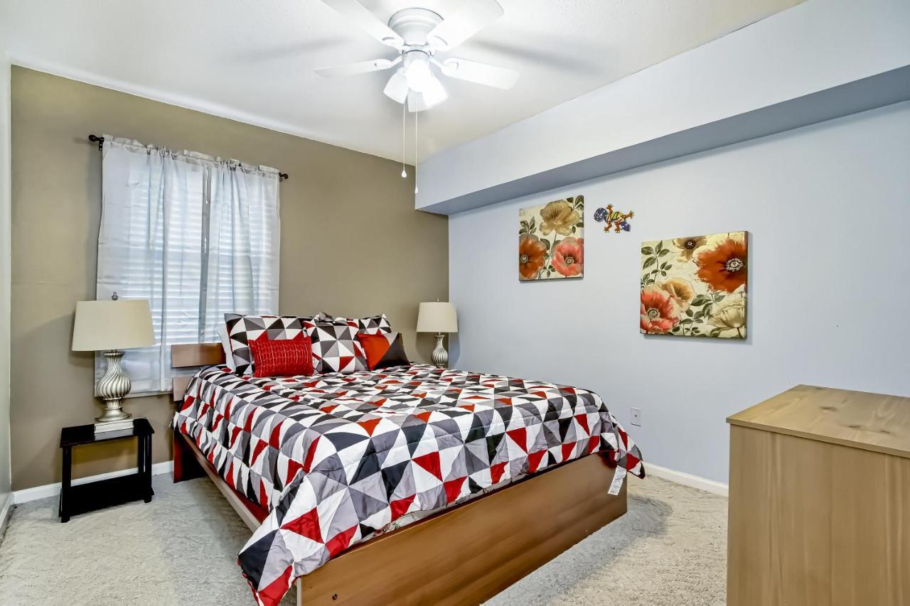 Ferienwohnung Retreat At Glenns Bay F202 Myrtle Beach Exterior foto